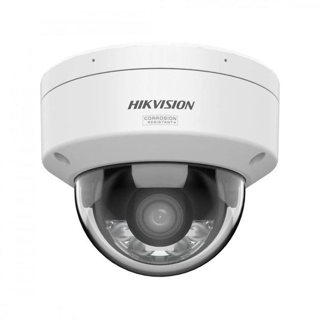 IP видеокамера Hikvision DS-2CD2187G3-LIY (Купольная, Уличная, Проводная, 4 мм, 1/1.8ʺ, 8 Мп ~ 3840×2160 4K UHD или Ultra HD)