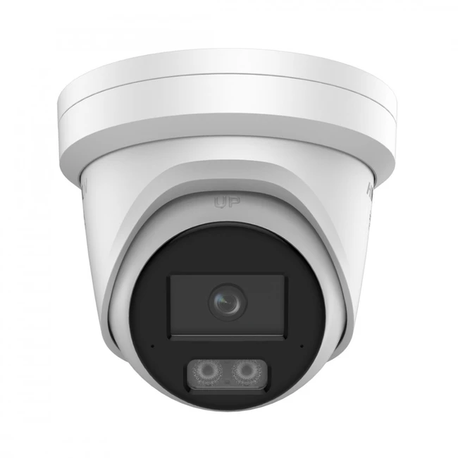 IP видеокамера Hikvision DS-2CD2387G3-LIY (Купольная, Уличная, Проводная, 2.8 мм, 1/1.2", 8 Мп ~ 3840×2160 4K UHD или Ultra HD)