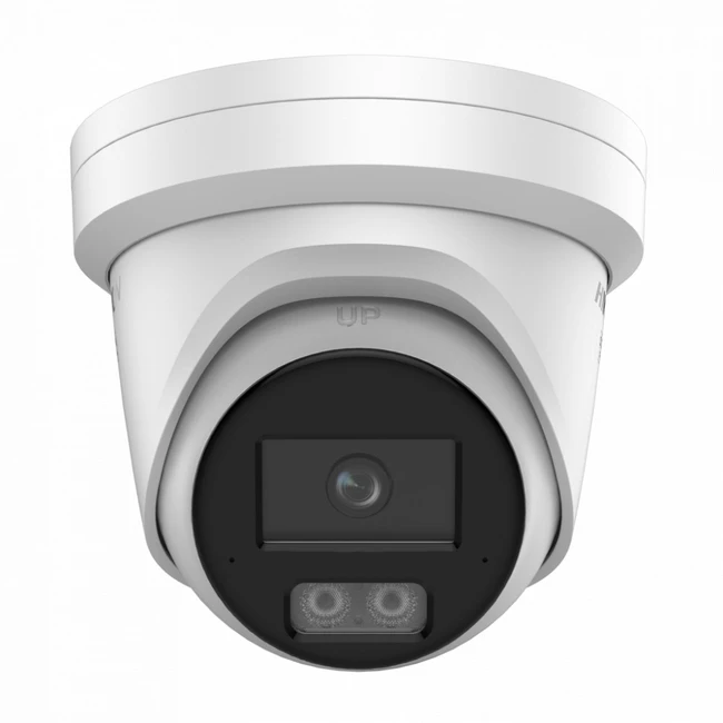 IP видеокамера Hikvision DS-2CD2347G3-LIY (Купольная, Уличная, Проводная, 2.8 мм, CMOS, 4 Мп ~ 2688×1520)