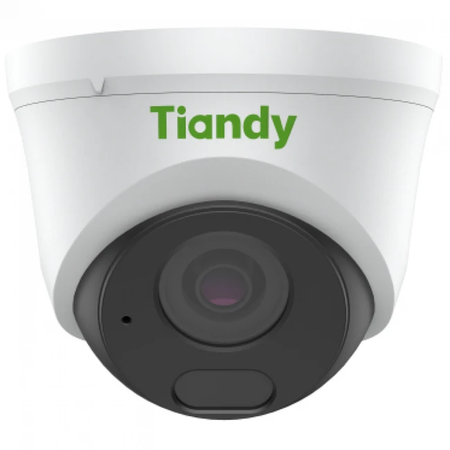IP видеокамера Tiandy TC-C32HN Spec:I3/E/Y/C/2.8mm/V4.2 (Купольная, Внутренней установки, Проводная, 2.8 мм, 1/2.8", 2 Мп ~ 1920×1080 Full HD)