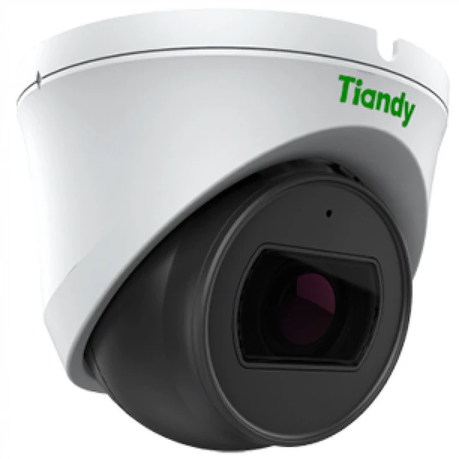 IP видеокамера Tiandy TC-C32SS Spec: I3/A/E/Y/M/C/H/2.7-13.5mm/V4.0 Купольная, Внутренней установки, Проводная, 2.7 ~ 13.5 мм, 1/2.8", 2 Мп ~ 1920×1080 Full HD