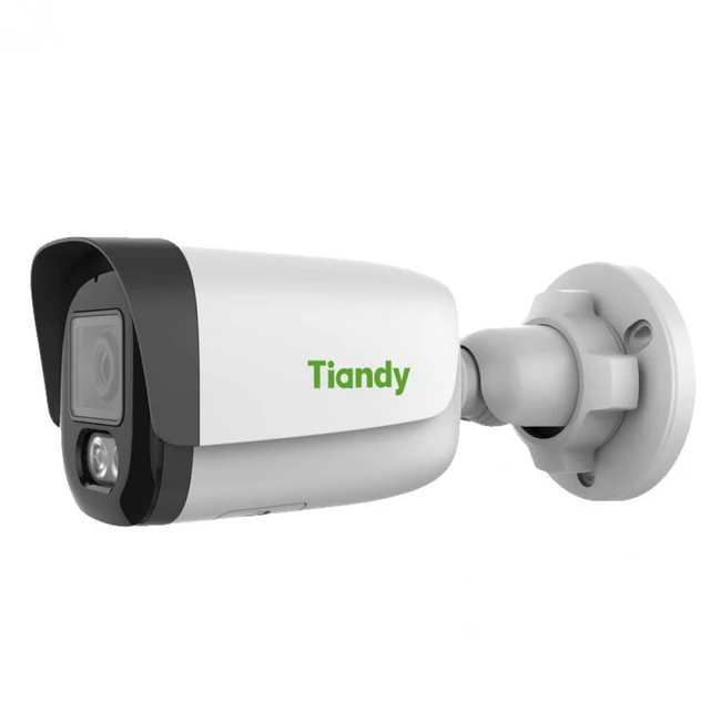 IP видеокамера Tiandy TC-C34WS Spec:I5W/E/Y/4mm/V4.2 (Цилиндрическая, Уличная, Проводная, 4 мм, 1/2.8", 4 Мп ~ 2560×1440 Quad HD)