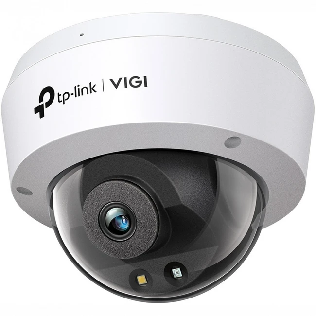 IP видеокамера TP-Link VIGI C240(2.8mm) (Купольная, Внутренней установки, Проводная, 2.8 мм, 1/3", 4 Мп ~ 2560×1440 Quad HD)