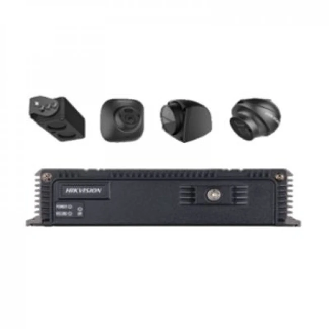Комплект видеонаблюдения Hikvision DS-MP5604-SD/GLF(Lite)(KIT)