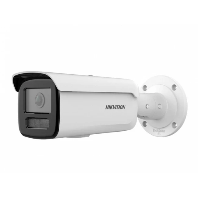 IP видеокамера Hikvision DS-2CD2T23G2-4I(4MM)(D) (Цилиндрическая, Уличная, Проводная, 4 мм, 1/2.8", 2 Мп ~ 1920×1080 Full HD)