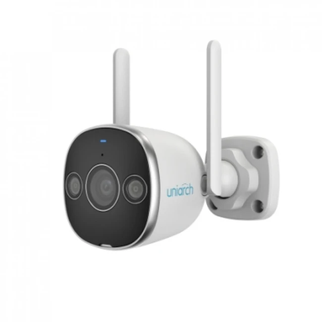 IP видеокамера CCL Uho-B2D-M5F4D Цилиндрическая, Уличная, WiFi, 4 мм, CMOS, 5 Мп ~ 2880×1620