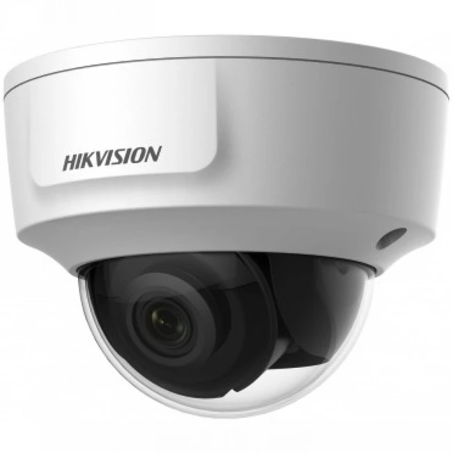 IP видеокамера Hikvision DS-2CD2125G0-IMS (2.8ММ) Купольная, Уличная, Проводная, 2.8 мм, 1/2.8", 2 Мп ~ 1920×1080 Full HD