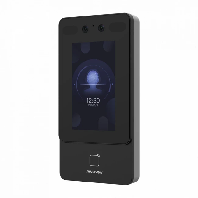 Терминал распознавания лиц Hikvision DS-K1T342EX-E1
