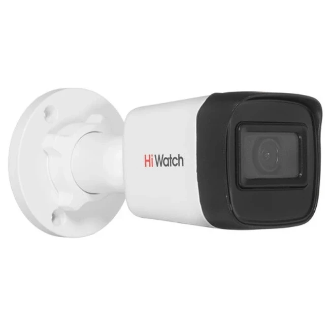 Аналоговая видеокамера Hikvision DS-T500(С) (2.4 MM)