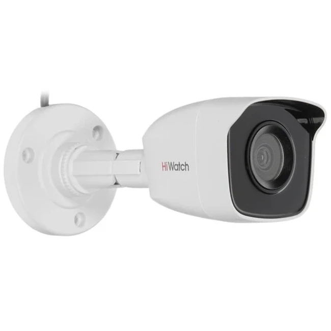 Аналоговая видеокамера HiWatch DS-T200 (B) (6 MM)