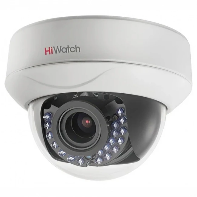 Аналоговая видеокамера HiWatch DS-T207(С) (2.7-13.5 MM)