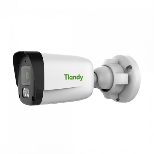 IP видеокамера Tiandy TC-C34QN TC-C34QN Spec:I5W/WIFI/Eu/2.8mm/V4.0 Цилиндрическая, Уличная, Проводная, 2.8 мм, 1/2.8", 4 Мп ~ 2560×1440 Quad HD