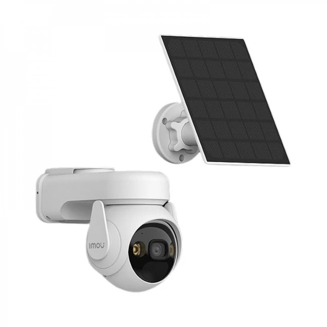 IP видеокамера IMOU Cell PT Lite 3MP PTZ-поворотная, Уличная, WiFi, 3.6 мм, CMOS, 3 Мп ~ 2304x1296