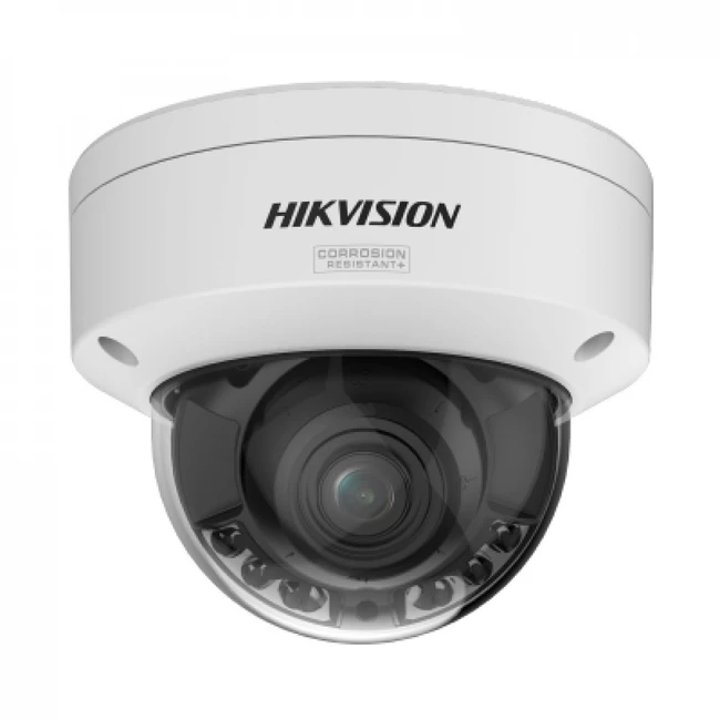 IP видеокамера Hikvision DS-2CD2767G3T-LIZSY (2.8-12.0mm) (Купольная, Уличная, Проводная, 2.8 ~ 12 мм, CMOS, 6 Мп ~ 3200x1800)