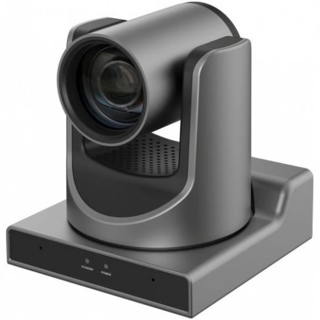 IP видеокамера Digis DSM-F1270B-A PTZ-поворотная, Внутренней установки, Проводная, 3.5 ~ 42.3 мм, 1/2.8", 2 Мп ~ 1920×1080 Full HD