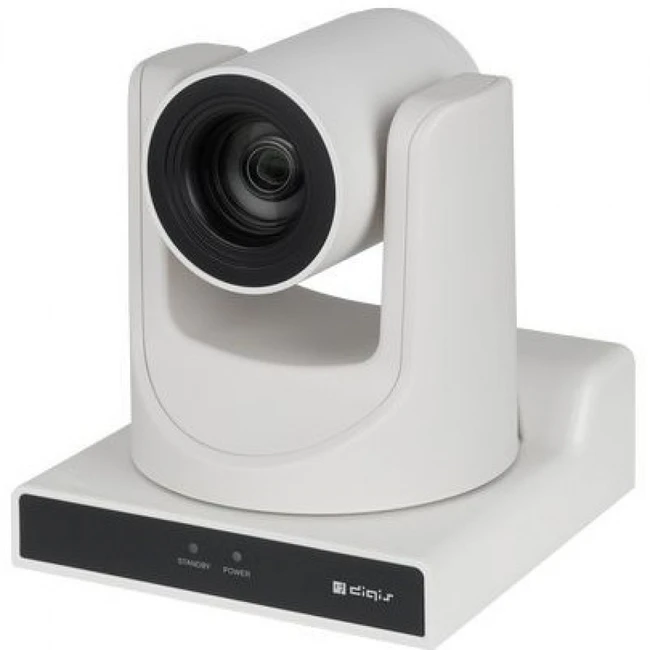 IP видеокамера Digis DSM-F1260W PTZ-поворотная, Внутренней установки, Проводная, 3.5 ~ 42.3 мм, 1/2.8", 2 Мп ~ 1920×1080 Full HD