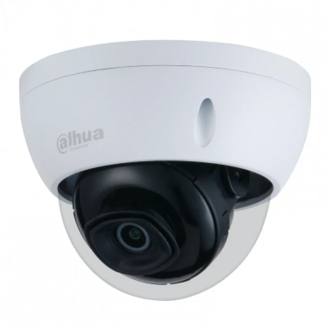 IP видеокамера Dahua DH-IPC-HDBW1830EP-0280B-S6 (Купольная, Уличная, Проводная, 2.8 мм, 1/2.7", 8 Мп ~ 3840×2160 4K UHD или Ultra HD)