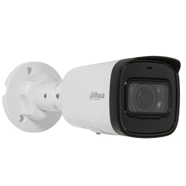 IP видеокамера Dahua DH-IPC-HFW1230T1P-ZS-S5 Цилиндрическая, Уличная, Проводная, 2.8 ~ 12 мм, 1/2.8", 2 Мп ~ 1920×1080 Full HD