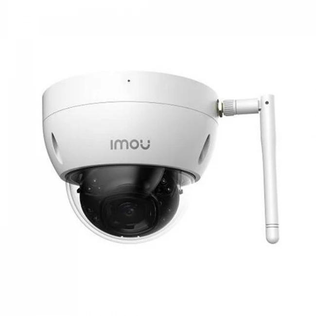 IP видеокамера IMOU Dome Pro 3MP (Купольная, Уличная, WiFi + Ethernet, 2.8 мм, 1/2.7", 3 Мп ~ 2304x1296)