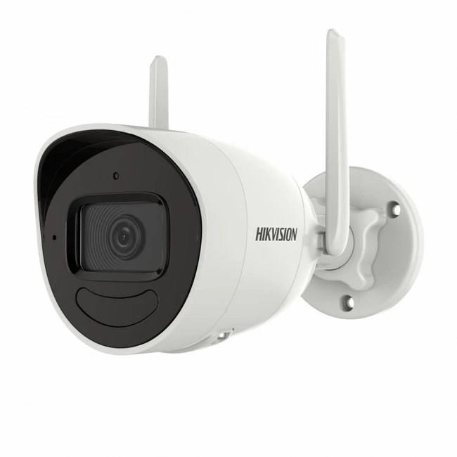 IP видеокамера Hikvision DS-2CV2041G2-IDW(W) Цилиндрическая, Уличная, WiFi + Ethernet, 2.8 мм, CMOS, 4 Мп ~ 2560×1440 Quad HD
