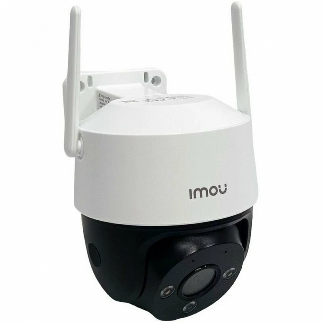 IP видеокамера IMOU Cruiser SE+ 2MP (PTZ-поворотная, Уличная, WiFi + Ethernet, 3.6 мм, 1/2.9", 2 Мп ~ 1920×1080 Full HD)