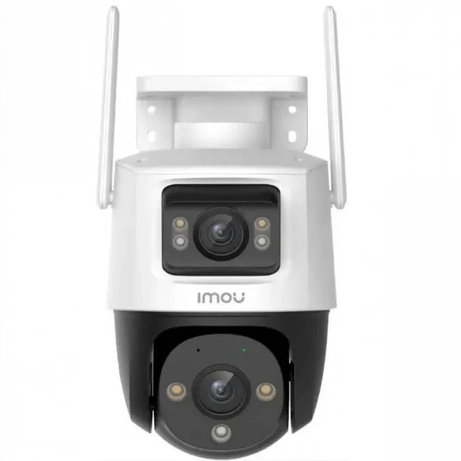 IP видеокамера IMOU Cruiser Dual IPC-S7XP-6M0WED-0360B-imou PTZ-поворотная, Уличная, WiFi, 2.8 мм, 1/2.8", 3 Мп ~ 2304x1296