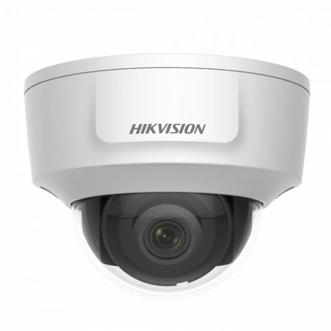 IP видеокамера Hikvision DS-2CD2186G2-IMS(2.8MM) Купольная, Уличная, Проводная, 2.8 мм, CMOS, 8 Мп ~ 3840×2160 4K UHD или Ultra HD