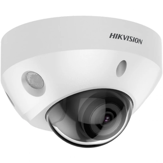 IP видеокамера Hikvision DS-2CD2583G2-IS(4MM) (Купольная, Уличная, Проводная, 4 мм, 1/2.8", 8 Мп ~ 3840×2160 4K UHD или Ultra HD)