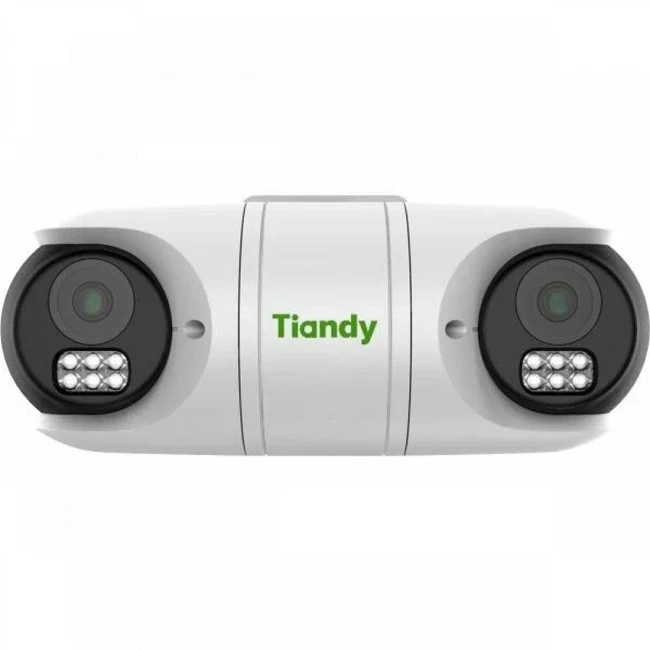 IP видеокамера Tiandy TC-C32RN I5/E/Y/QX/2.8/V4.2 (Купольная, Уличная, Проводная, 2.8 мм, 1/3", 2 Мп ~ 1920×1080 Full HD)