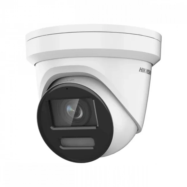 IP видеокамера Hikvision DS-2CD2347G2H-LIU(4MM) Купольная, Уличная, Проводная, 4 мм, 1/1.8ʺ, 4 Мп ~ 2688×1520