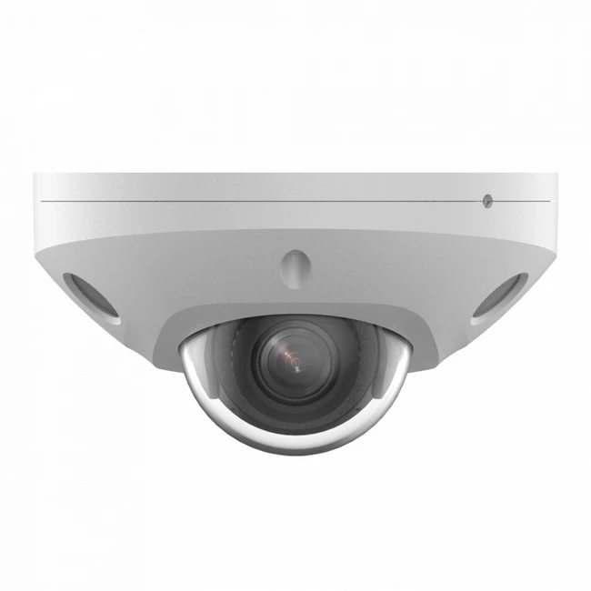 IP видеокамера Hikvision DS-2CD2523G2-LIS2U(2.8MM) Купольная, Уличная, Проводная, 2.8 мм, 1/3", 2 Мп ~ 1920×1080 Full HD
