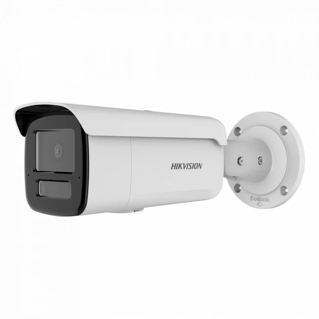 IP видеокамера Hikvision DS-2CD2T83G2-4LI Цилиндрическая, Уличная, Проводная, 2.8 мм, CMOS, 8 Мп ~ 3840×2160 4K UHD или Ultra HD