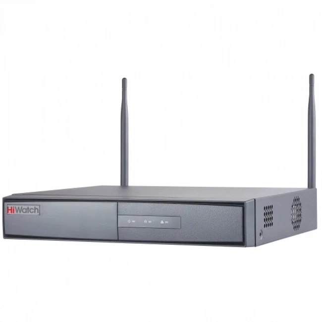 Видеорегистратор HiWatch DS-N304W(B)