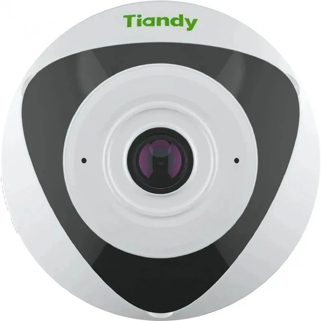 IP видеокамера Tiandy TC-C35VN I3/E/Y/1.4/V4.2 (Купольная, Уличная, Проводная, 1.4 мм, 1/2.7", 5 Мп ~ 2592×1944)