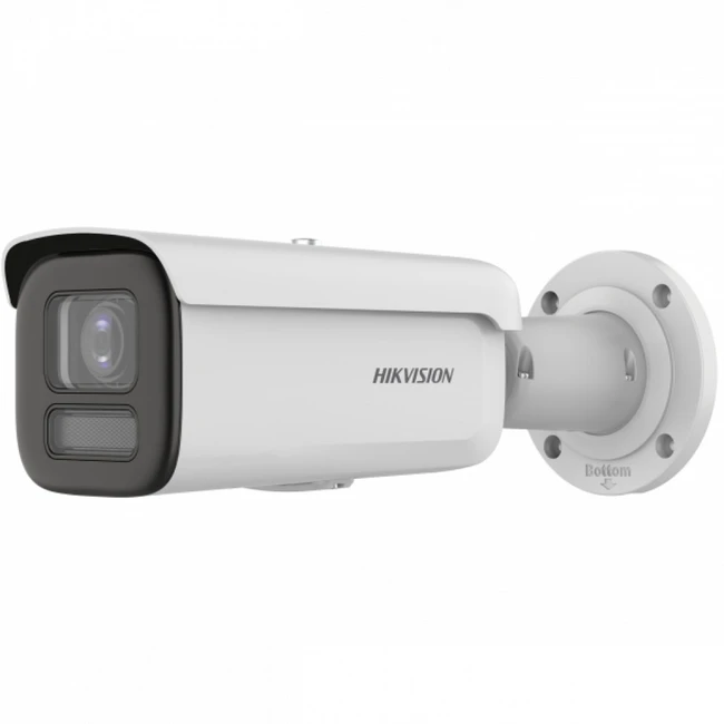 IP видеокамера Hikvision DS-2CD2687G2T-LZS(2.8-12MM)(C) (Цилиндрическая, Уличная, Проводная, 2.8 ~ 12 мм, 1/1.8ʺ, 8 Мп ~ 3840×2160 4K UHD или Ultra HD)