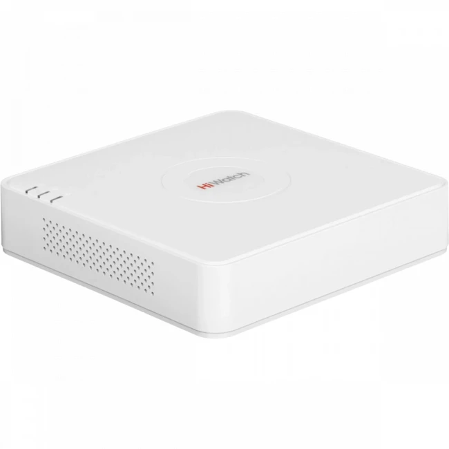 Видеорегистратор HiWatch DS-N204(D)