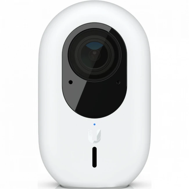 IP видеокамера Ubiquiti UniFi Camera G4 Instant UVC-G4-INS-EU Настольная, Внутренней установки, WiFi + Ethernet, 2.8 мм, 1/1.6", 4 Мп ~ 2688×1520