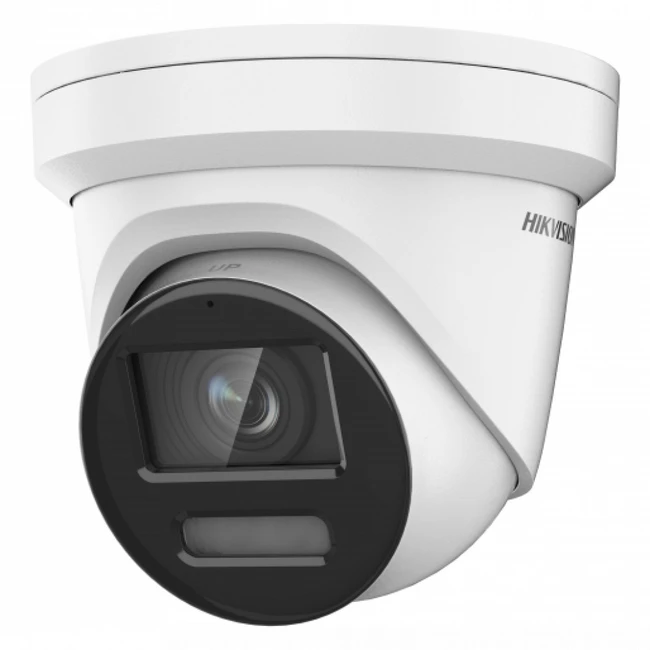 IP видеокамера Hikvision DS-2CD2347G2H-LIU DS-2CD2347G2H-LIU(2.8MM) (Купольная, Уличная, Проводная, 2.8 мм, 1/1.8ʺ, 4 Мп ~ 2688×1520)