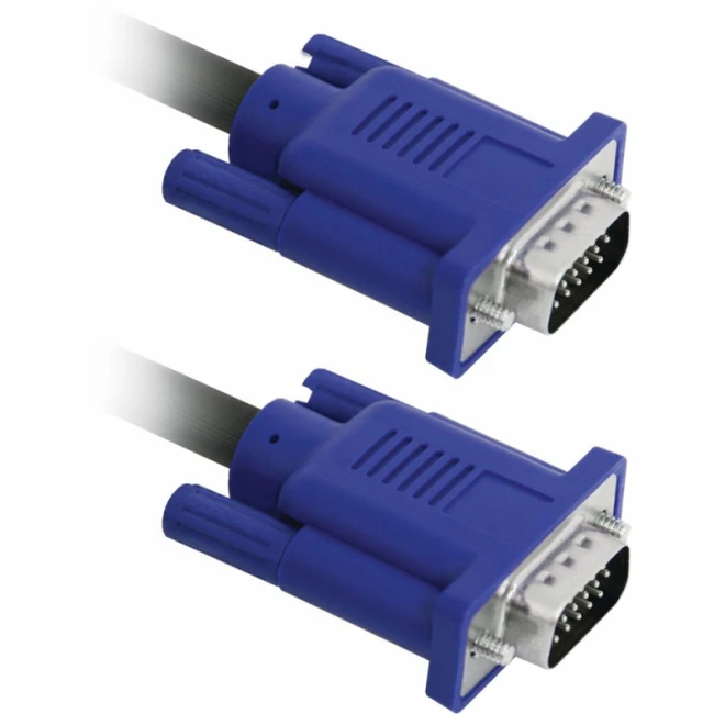 Кабель интерфейсный Defender HDDB15 87410 D-SUB (VGA) - D-SUB (VGA)
