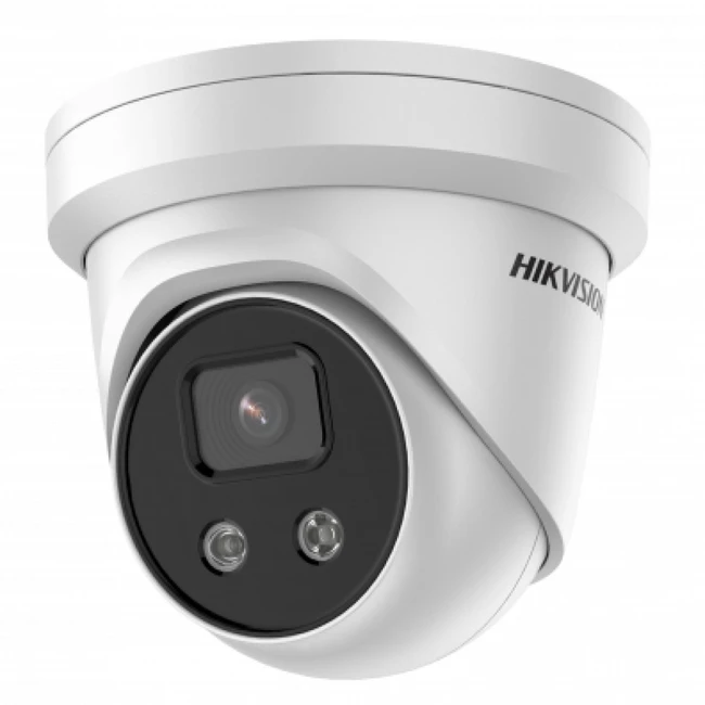 IP видеокамера Hikvision DS-2CD3326G2-IS DS-2CD3326G2-IS(4MM) (Купольная, Уличная, Проводная, 2.8/4/6 мм, 1/2.8", 2 Мп ~ 1920×1080 Full HD)