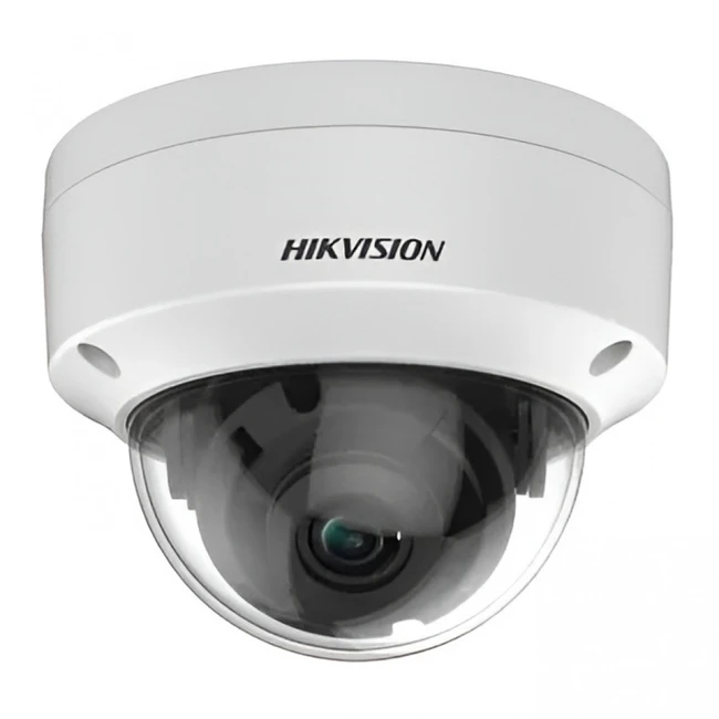 IP видеокамера Hikvision DS-2CE57D3T-VPITF DS-2CE57D3T-VPITF 3.6 Купольная, Уличная, Проводная, 2.8/3.6/6 мм, 2 Мп ~ 1920×1080 Full HD