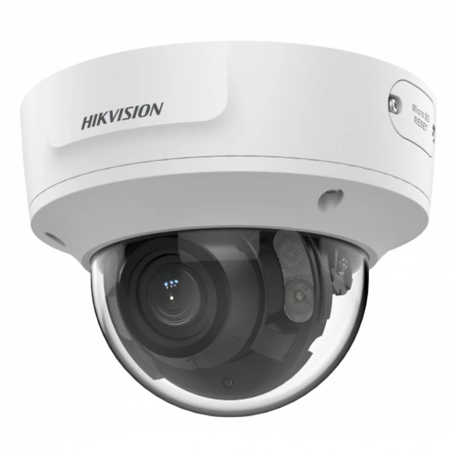 IP видеокамера Hikvision DS-2CD3786G2T-IZS (Купольная, Уличная, Проводная, 2.7 ~ 13.5 мм, 1/1.8ʺ, 8 Мп ~ 3840×2160 4K UHD или Ultra HD)