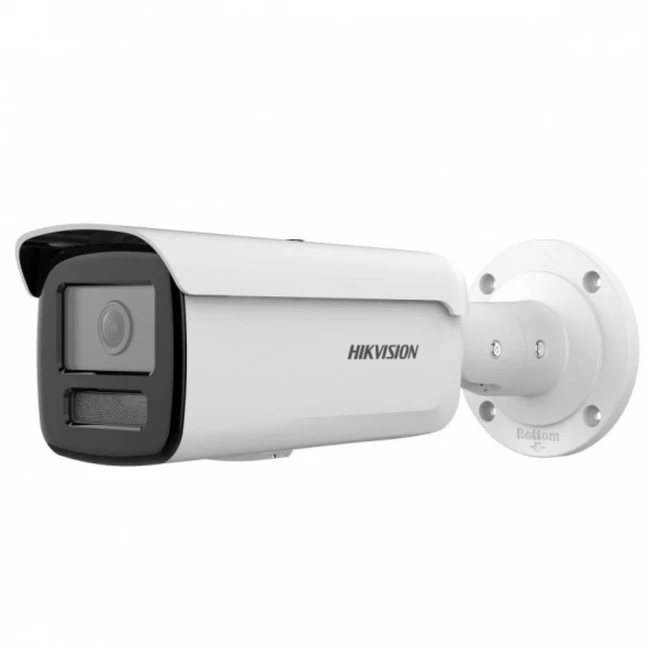 IP видеокамера Hikvision DS-2CD2T87G2H-LI DS-2CD2T87G2H-LI(2.8MM) Цилиндрическая, Уличная, Проводная, 2.8/4 мм, 1/1.8ʺ, 8 Мп ~ 3840×2160 4K UHD или Ultra HD