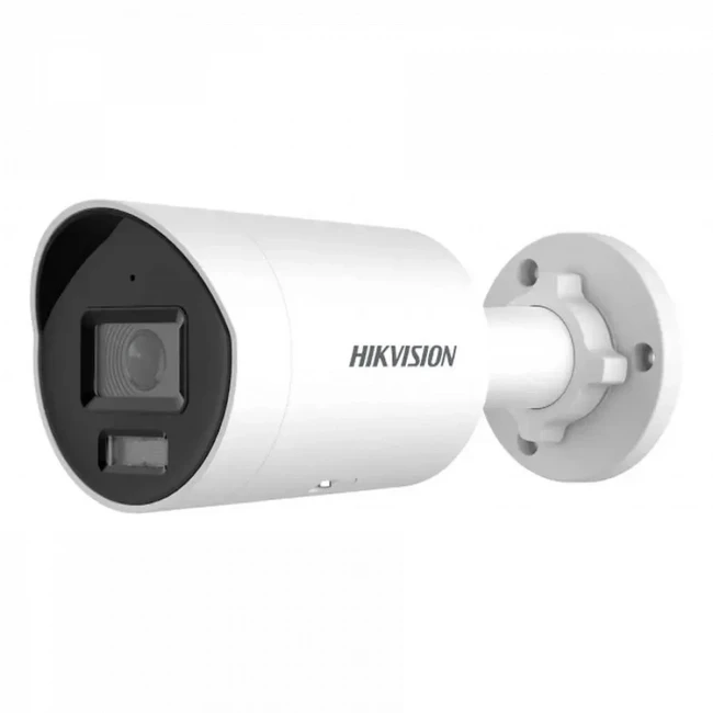 IP видеокамера Hikvision DS-2CD2047G2H-LIU(4MM) (Цилиндрическая, Уличная, Проводная, 4 мм, 1/1.8ʺ, 4 Мп ~ 2688×1520)