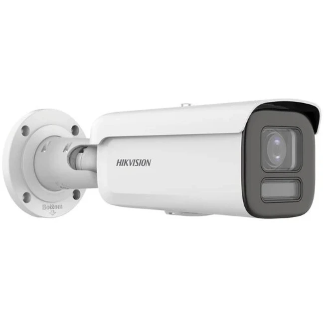 IP видеокамера Hikvision DS-2CD2647G2HT-LIZS (2.8-12mm) DS-2CD2647G2HT-LIZS (2.8-12MM) (Цилиндрическая, Уличная, Проводная, 2.8 ~ 12 мм, 1/1.8ʺ, 4 Мп ~ 2688×1520)