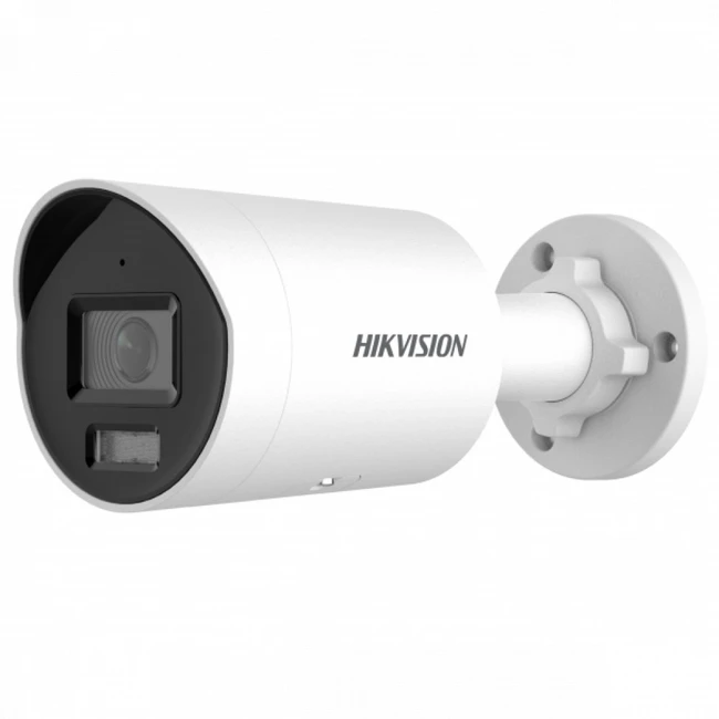 IP видеокамера Hikvision DS-2CD2087G2H-LIU DS-2CD2087G2H-LIU(4MM) Цилиндрическая, Уличная, Проводная, 2.8/4 мм, 1/1.8ʺ, 8 Мп ~ 3840×2160 4K UHD или Ultra HD