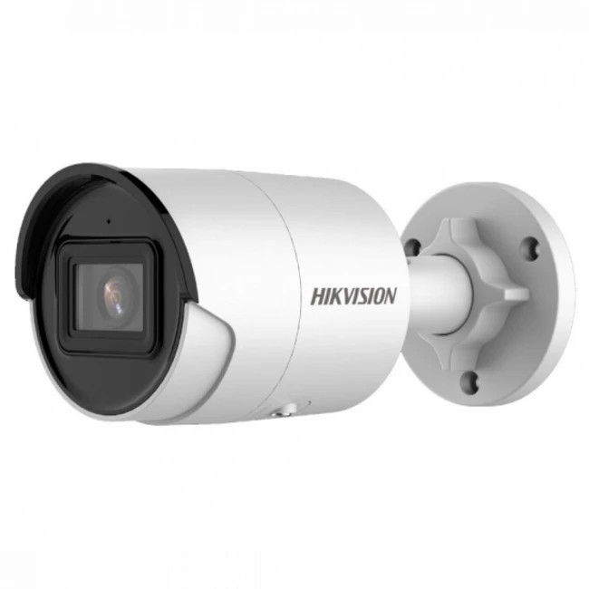 IP видеокамера Hikvision DS-2CD2043G2-IU DS-2CD2043G2-IU 2.8MM Цилиндрическая, Уличная, Проводная, 2.8 мм, 1/3", 4 Мп ~ 2688×1520