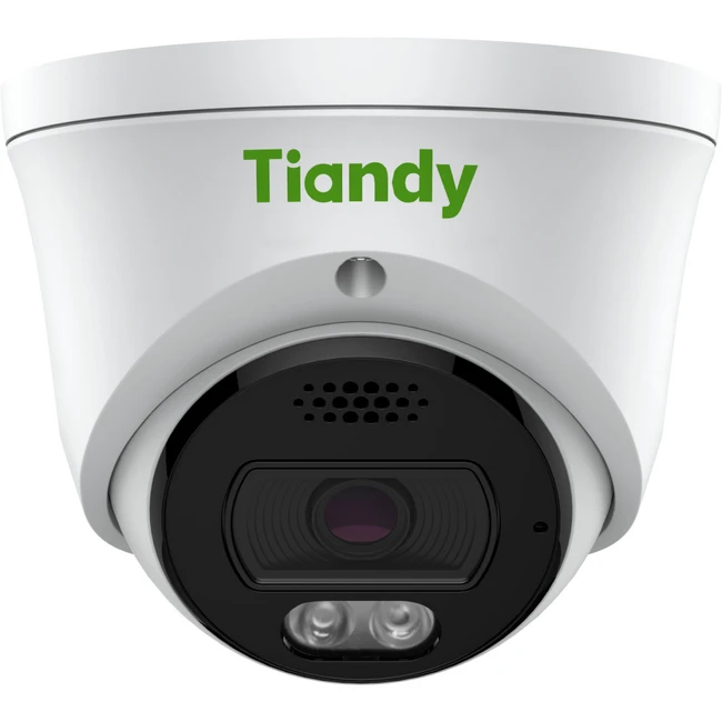 IP видеокамера Tiandy TC-C38XQ I3W/E/Y/2.8MM (Купольная, Уличная, Проводная, 2.8 мм, 1/2.8", 8 Мп ~ 3840×2160 4K UHD или Ultra HD)