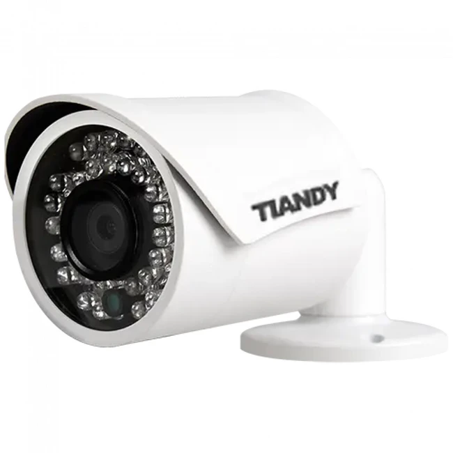 IP видеокамера Tiandy TC-NC9400S3E-2MP-E-IR20d Цилиндрическая, Уличная, Проводная, 6 мм, 1/2.8", 2 Мп ~ 1920×1080 Full HD