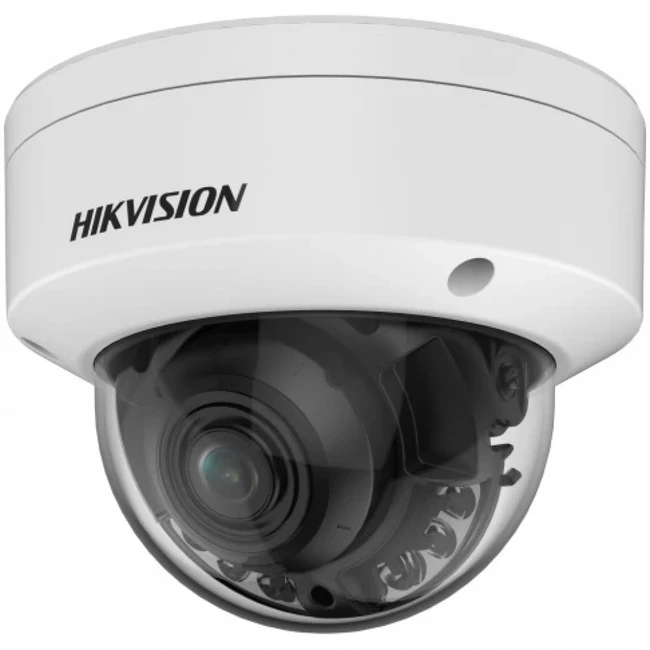 IP видеокамера Hikvision DS-2CD2147G2H-LISU(4MM) Купольная, Уличная, Проводная, 4 мм, 1/1.8ʺ, 4 Мп ~ 2688×1520
